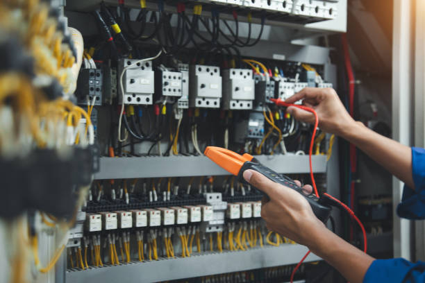 Best Electrical Contractors for Businesses  in New Beaver, PA