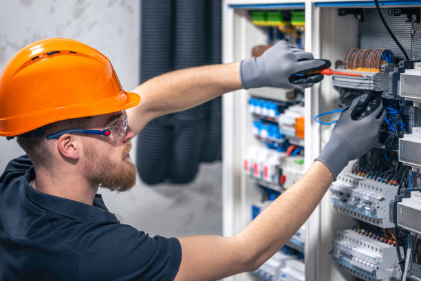 Best Circuit Breaker Repair  in New Beaver, PA